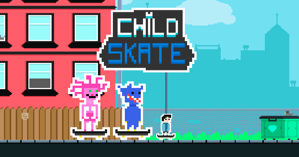 Image Child Skate
