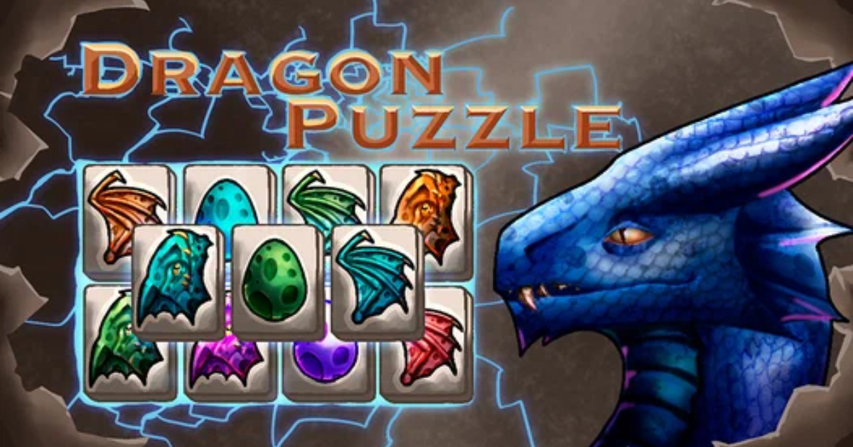 Image Dragon Puzzle