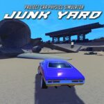 European Junk Yard Project Crazy Car Stunts