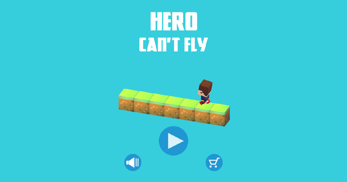 Image Hero Can't Fly