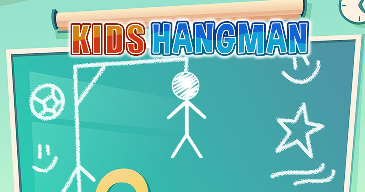Image Kids Hangman