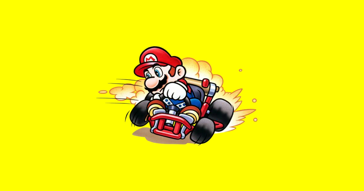 Image Mario Kart Challenge
