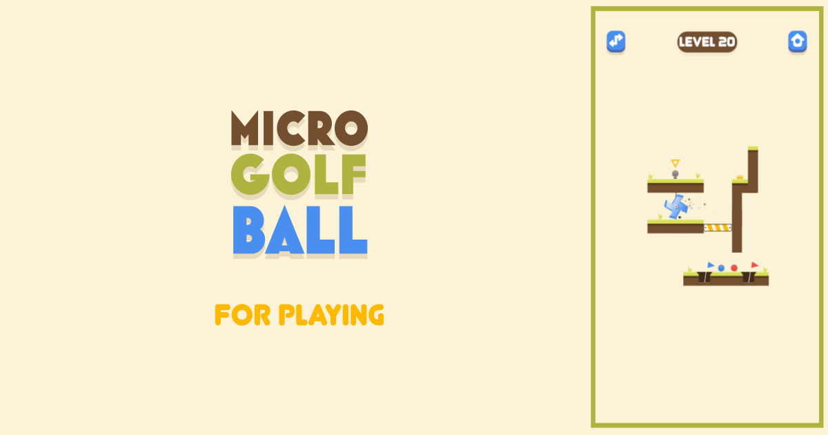 Image Micro Golf Ball
