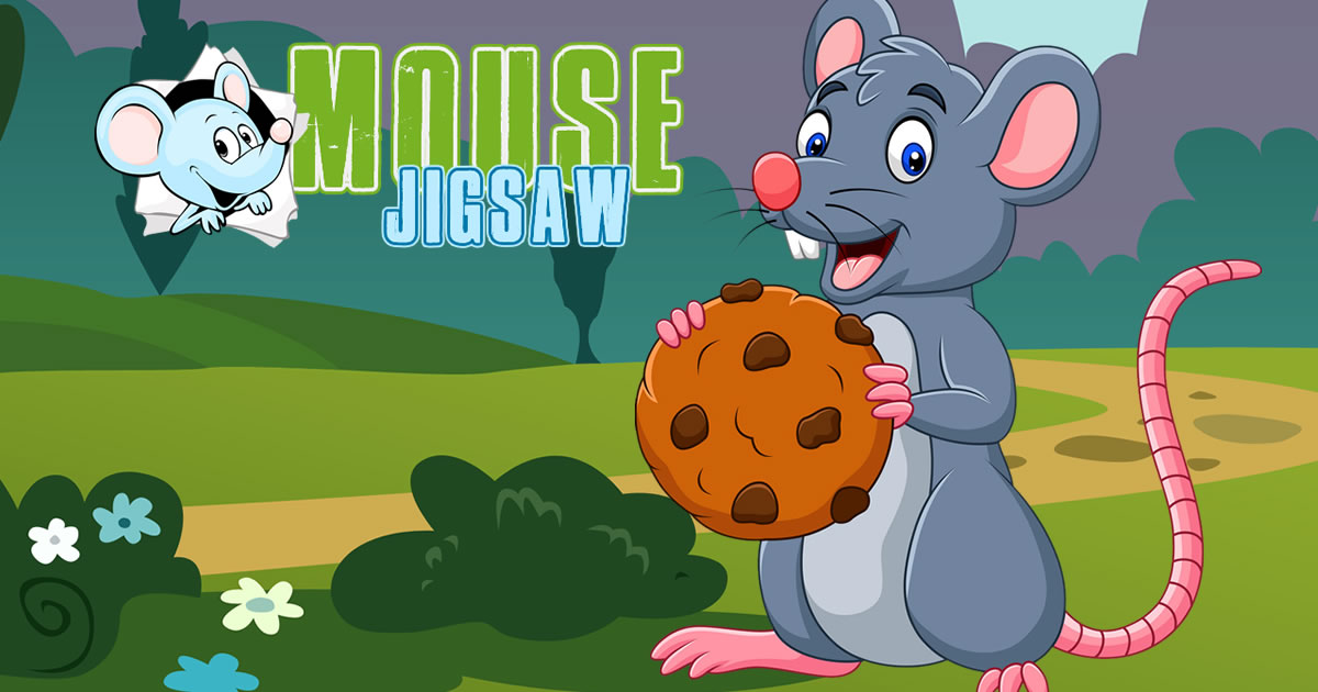 Image Mouse Jigsaw