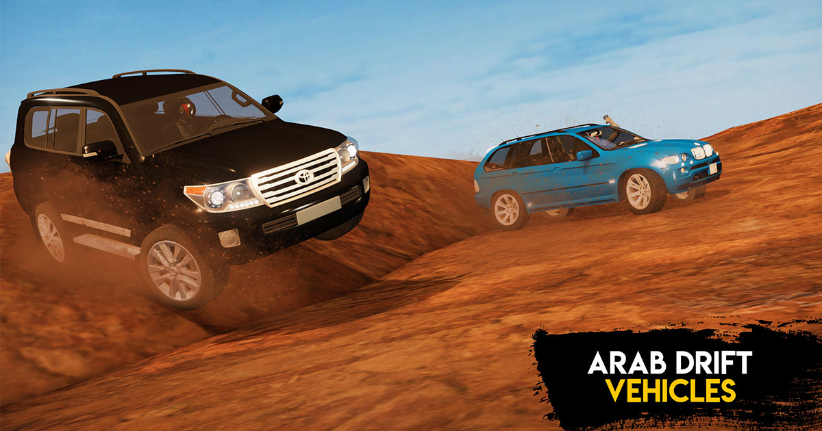 Image Multiplayer 4x4 offroad drive