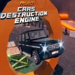 Project Cars Destruction Engine