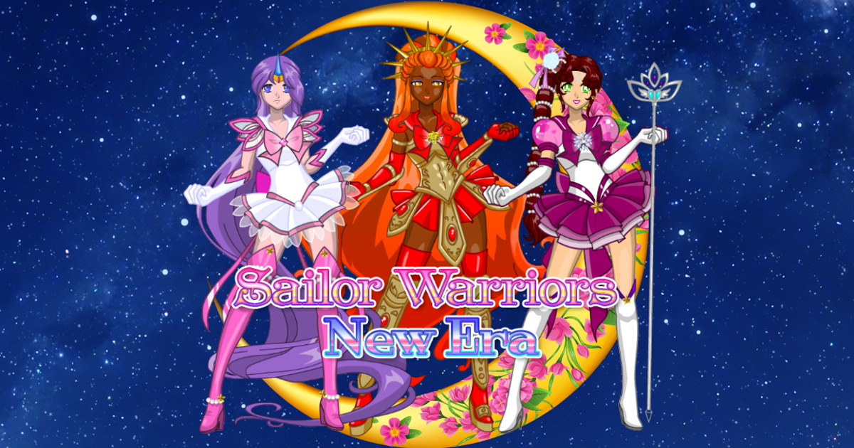 Image Sailor Warriors New Era