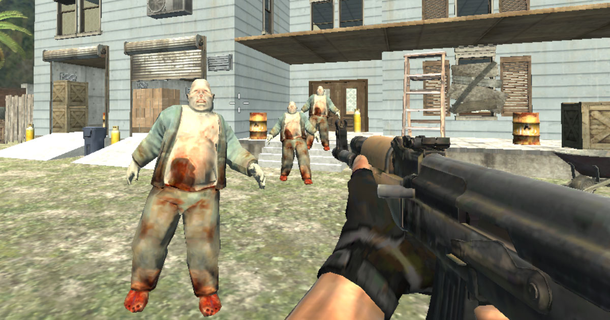 Image Special Strike Zombies