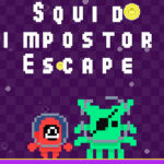 Squid impostor Escape