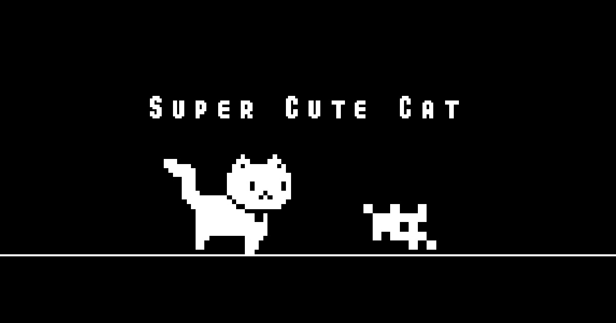 Image Super Cute Cat