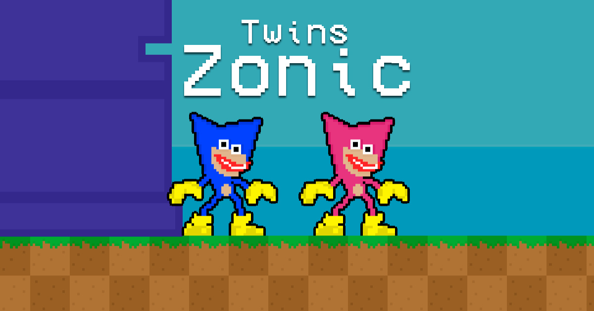 Image Twins Zonic